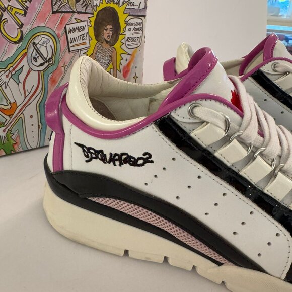 DSQUARED, Sneakers - Picture 6 of 13